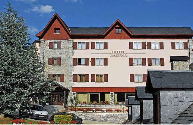 Hotel Garona