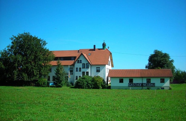 Hotel Gasthof zum Neubau