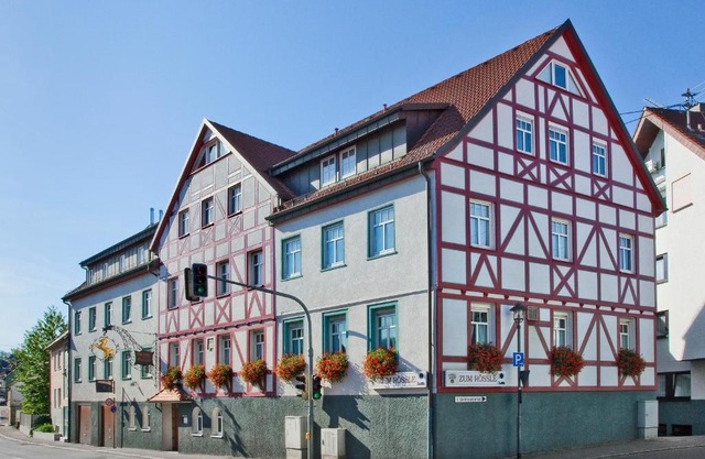 Hotel Gasthof Zum Rössle