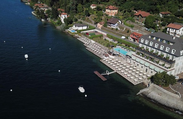 Hotel Ghiffa