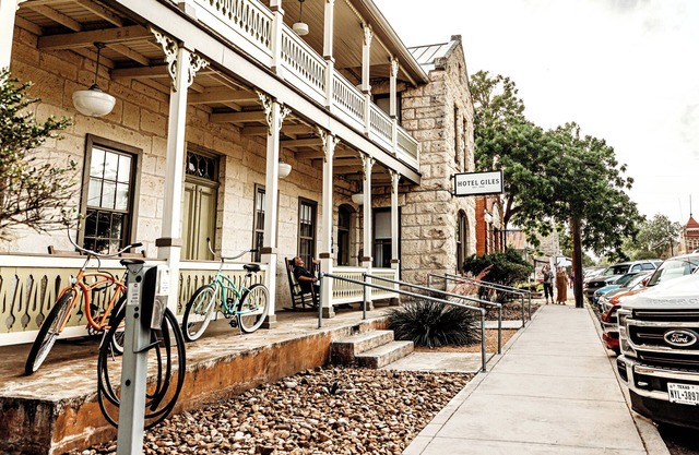 Hotel Giles