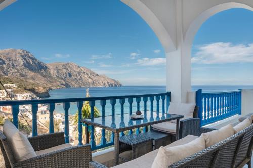 Hotel Glaros Karpathos