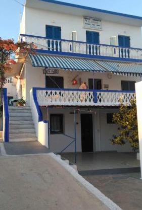 Hotel Glaros Lipsi