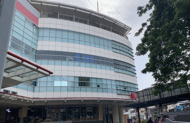 Hotel Glodok Plaza