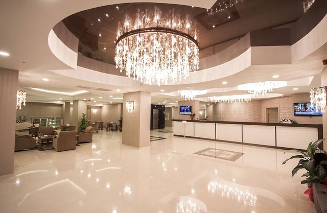 Hotel Golden Way Giyimkent
