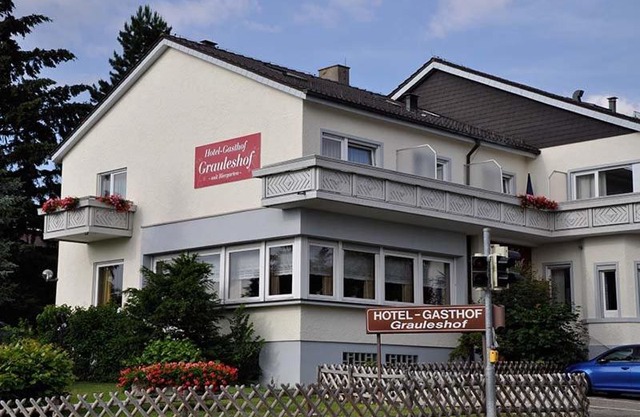 Hotel Grauleshof