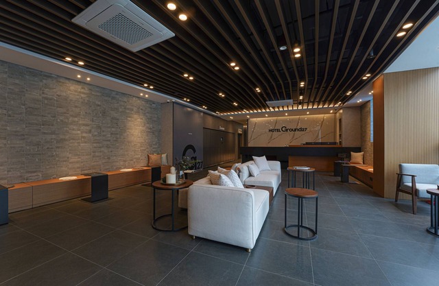 Hotel Ground27