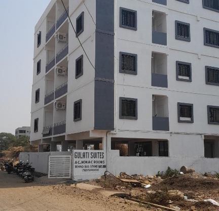 Hotel Gulati Suites