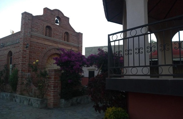 Hotel Hacienda San José