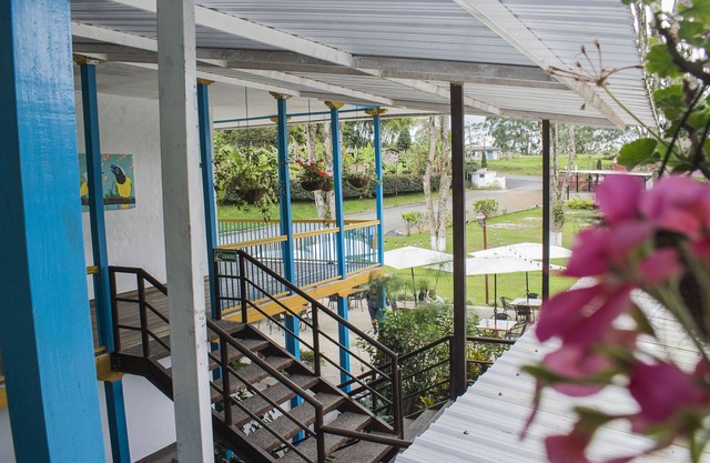 HOTEL HACIENDA SANTA CLARA