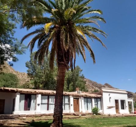 Hotel Hacienda Casa Blanca