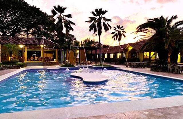 Hotel Hacienda Gualiqueme