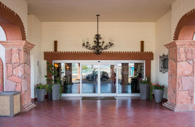 Hotel Hacienda