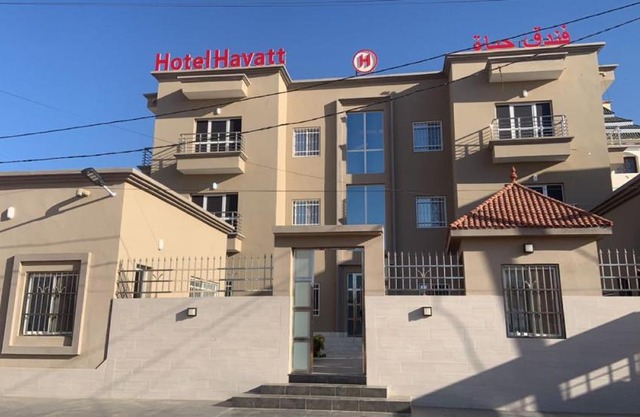 Hotel Hayatt NX