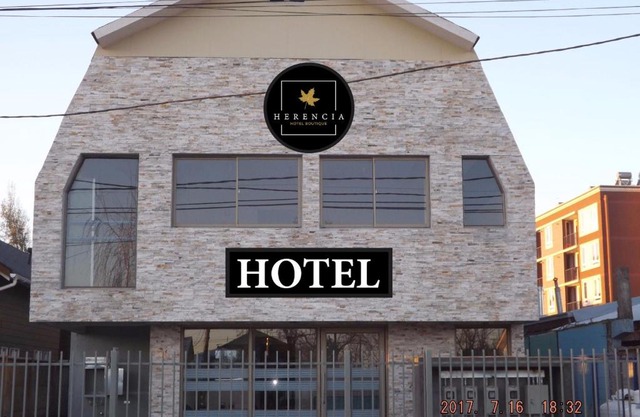 Hotel Herencia