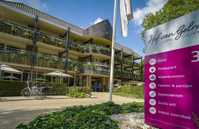 Hotel Hof van Gelre by Flow