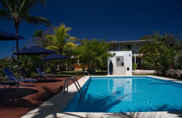 Hotel Horizontes de Montezuma