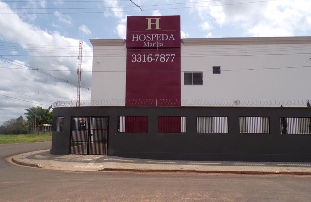 Hotel HOSPEDA Marília