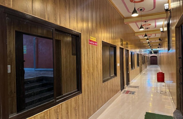 Hotel in Naimisharanya