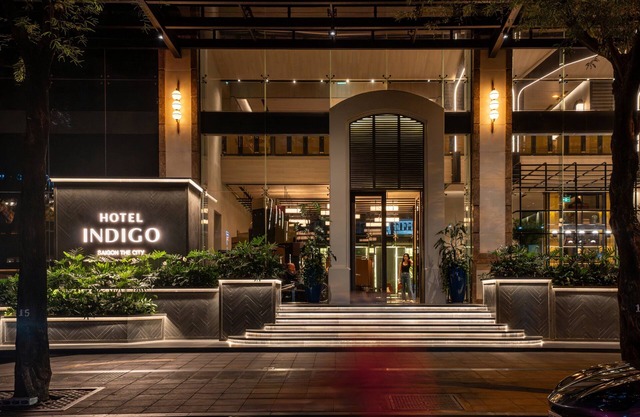 Hotel Indigo Saigon The City by IHG