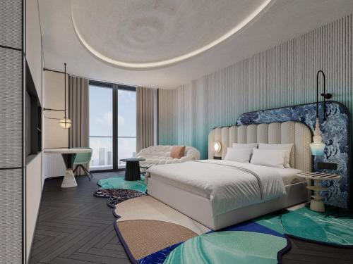 Hotel Indigo Shanghai Harbour City