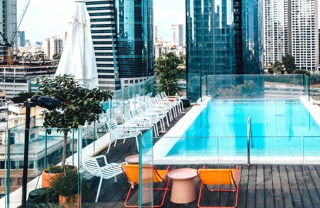 Hotel Indigo Tel Aviv - Diamond District by IHG