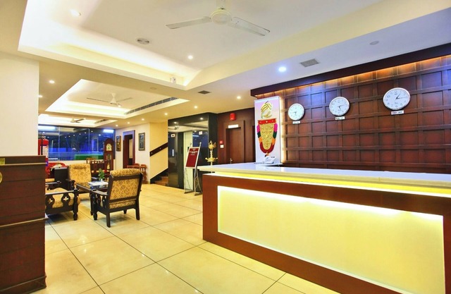 Hotel Indraprastha Kayamkulam