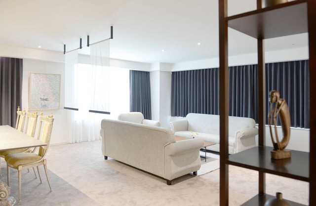 Hotel Inter Burgo Wonju