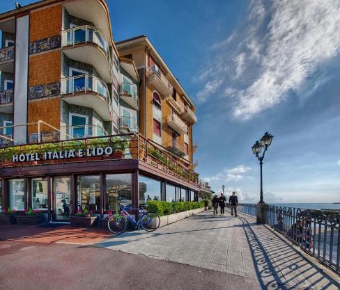 Hotel Italia e Lido Rapallo