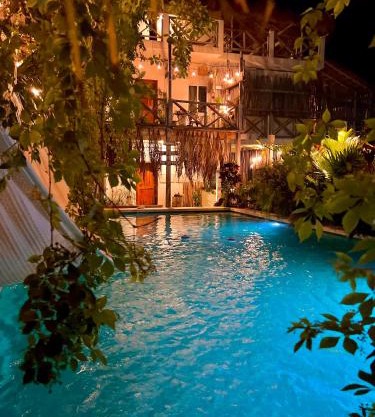 Hotel Jaiba Mahahual - Adults Only