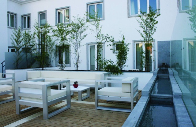 Hotel Jerónimos 8