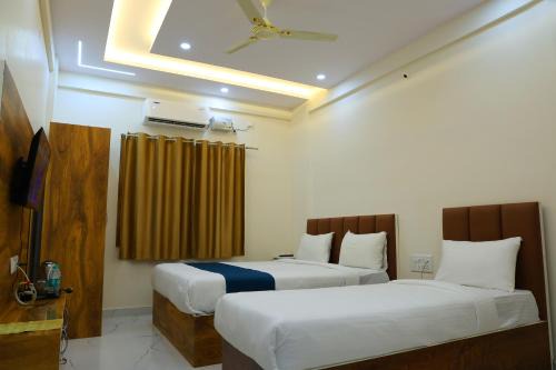 Hotel jetway near by kempegowda international airport