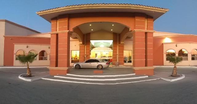 Hotel Jiménez Plaza