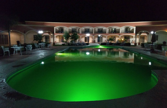 Hotel Jimenez Plaza