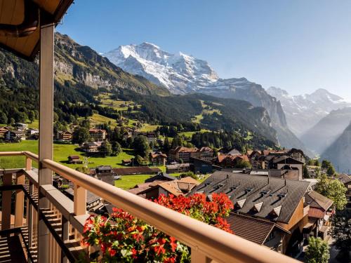 Hotel Jungfraublick