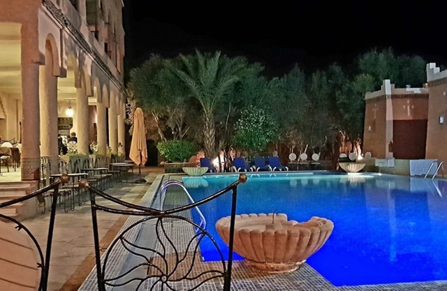 Hotel Kasbah Lamrani