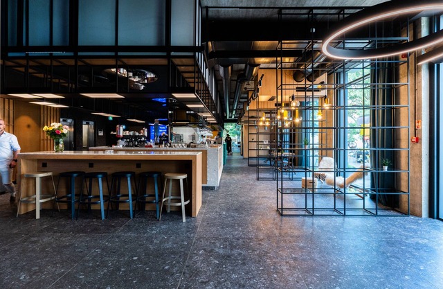 Hotel Kitchen59