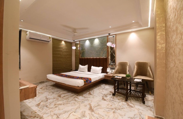 Hotel Krishna Regency Krishnanagar