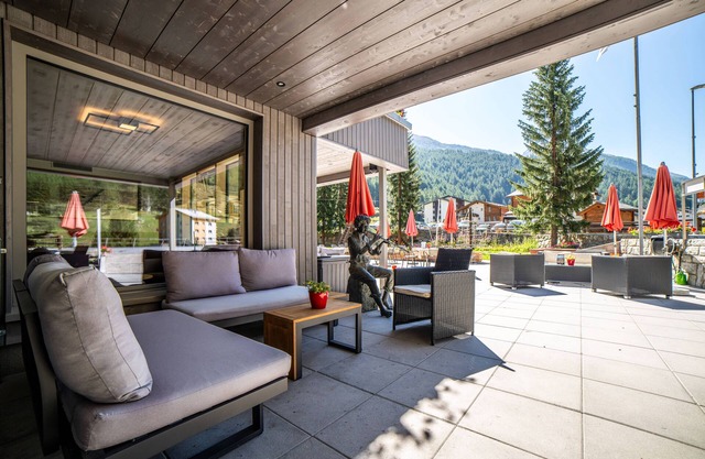 Hotel Kristall-Saphir