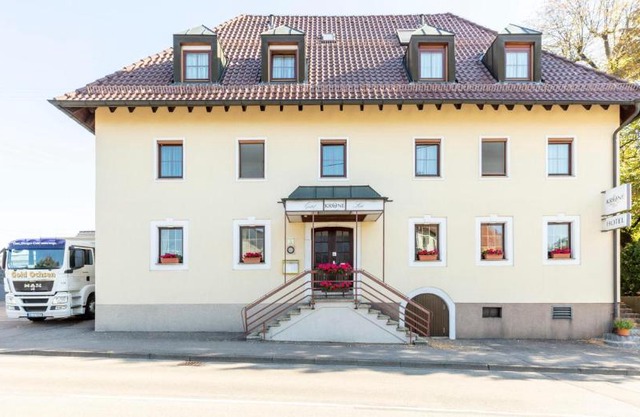 Hotel Krone Straßdorf
