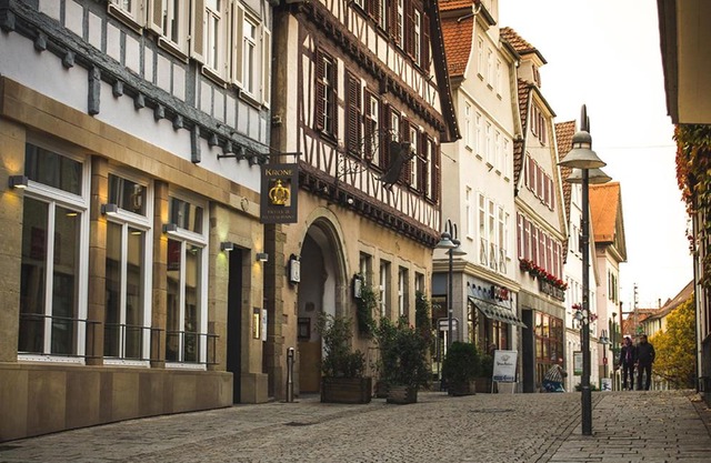 Hotel Krone Zentrum