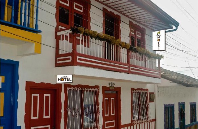 Hotel La Abuela