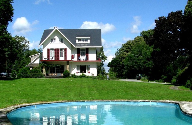 Hotel La Heid des Pairs