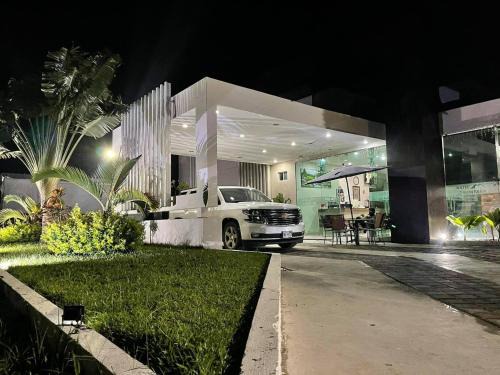 Hotel La Montaña