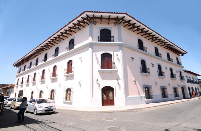 Hotel La Recolección