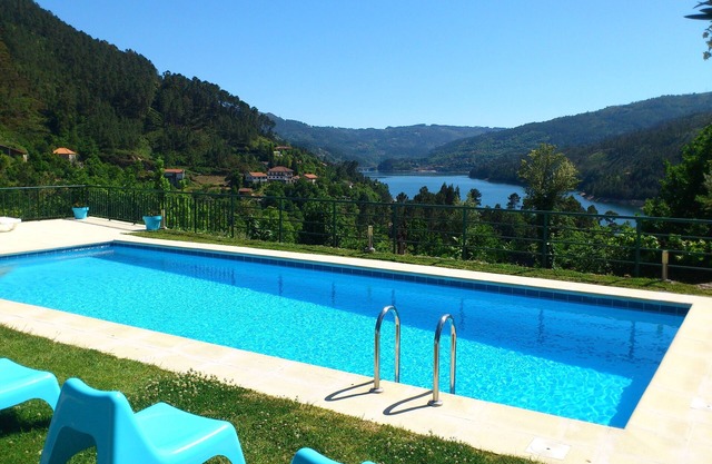 Hotel Lagoa Azul do Gerês