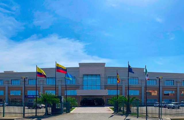 Hotel Las Palmas Inn