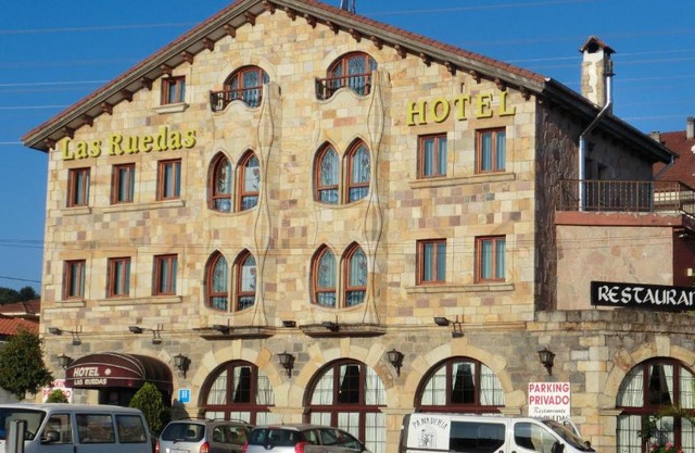 Hotel Las Ruedas