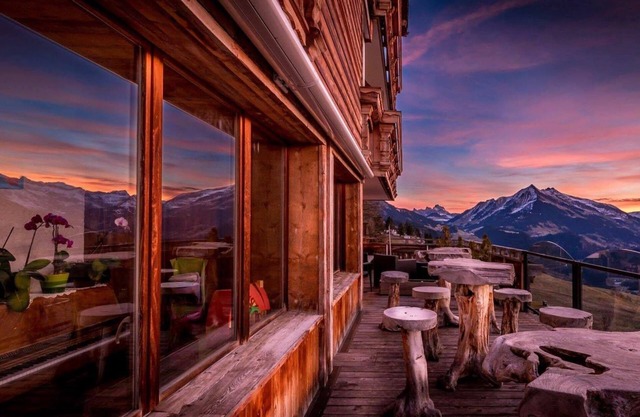 Hotel le Grand Chalet