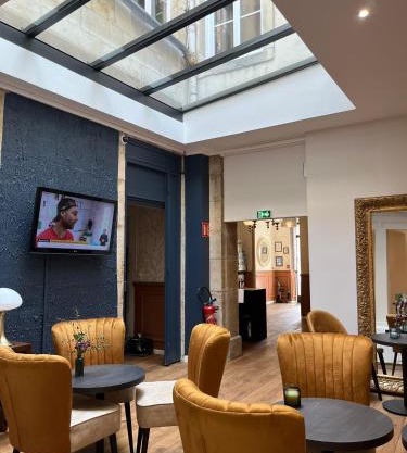 Hotel Le Jacquemart